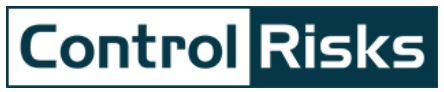ControlRisk logo