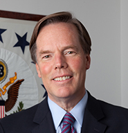 Ambassador R. Nicholas Burns